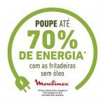 Air Fryer MOULINEX Easy Fry and Grill XL EZ505D10