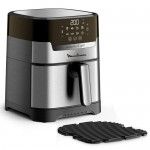 Air Fryer MOULINEX Easy Fry and Grill XL EZ505D10