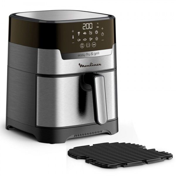 Air Fryer MOULINEX Easy Fry and Grill XL EZ505D10 Air Fryer MOULINEX Easy Fry and Grill XL EZ505D10