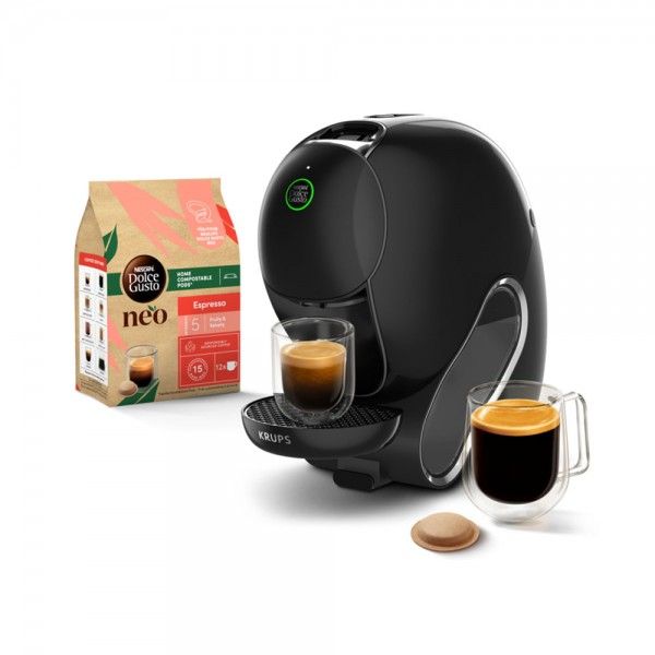 M�quina de Caf� Dolce Gusto Neo Expert KRUPS KP830810