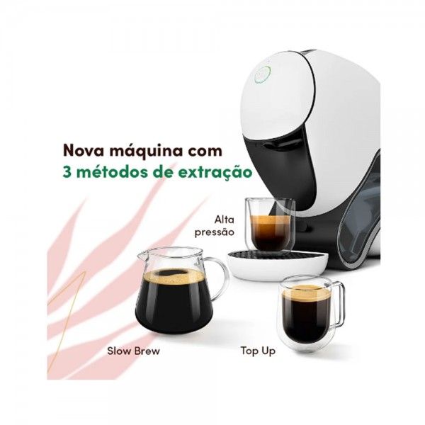 M�quina de Caf� Dolce Gusto Neo Expert KRUPS KP830110