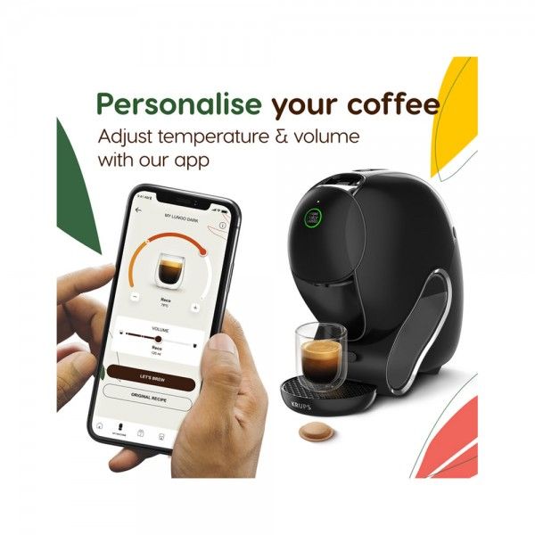 M�quina de Caf� Dolce Gusto Neo Expert KRUPS KP830810