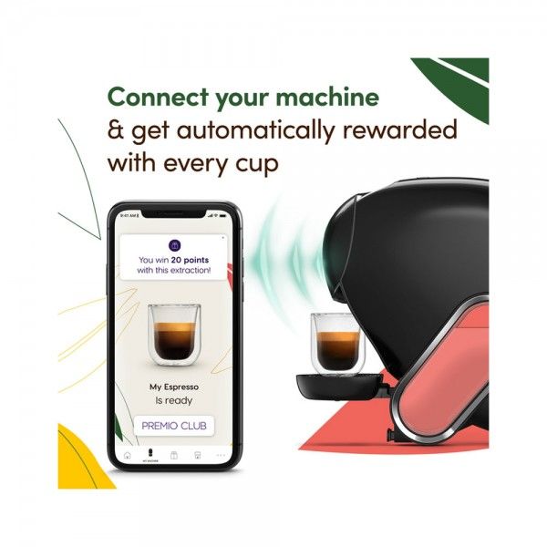 M�quina de Caf� Dolce Gusto Neo Expert KRUPS KP830810