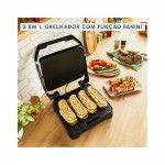 Grelhador MOULINEX Inicio Adjust GI272D10