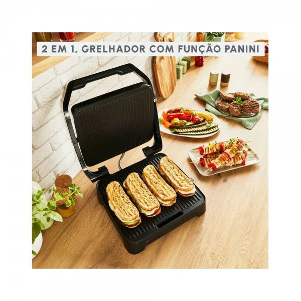 Grelhador MOULINEX Inicio Adjust GI272D10 Grelhador MOULINEX Inicio Adjust GI272D10