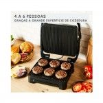 Grelhador MOULINEX Inicio Adjust GI272D10