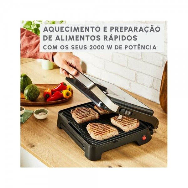 Grelhador MOULINEX Inicio Adjust GI272D10 Grelhador MOULINEX Inicio Adjust GI272D10