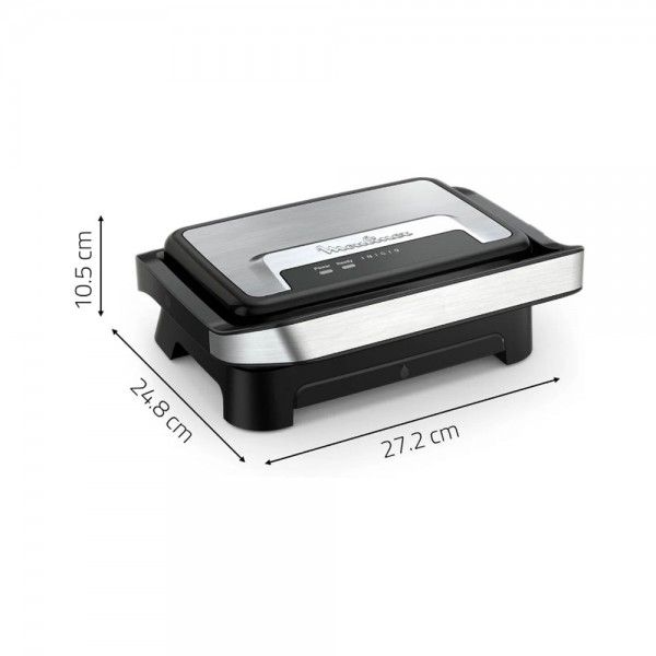 Grelhador MOULINEX GI270D10
