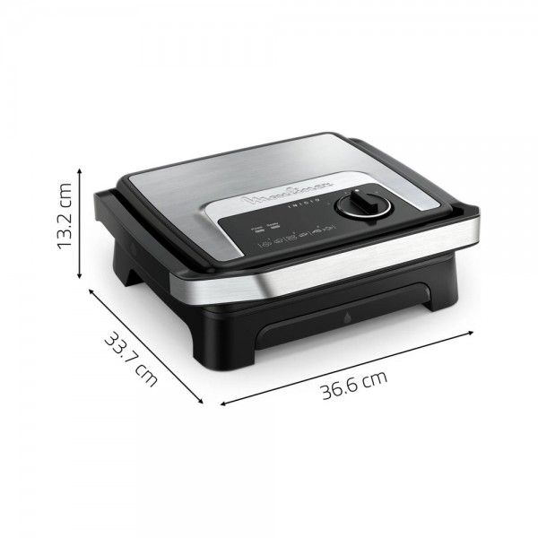 Grelhador MOULINEX Inicio Adjust GI272D10 Grelhador MOULINEX Inicio Adjust GI272D10