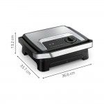 Grelhador MOULINEX Inicio Adjust GI272D10