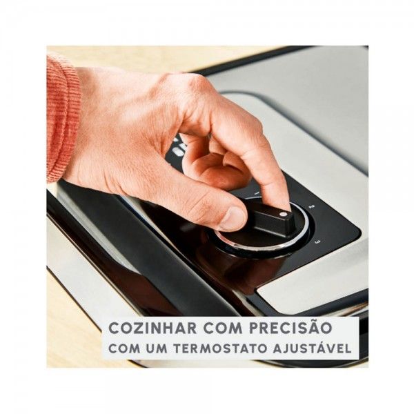 Grelhador MOULINEX Inicio Adjust GI272D10 Grelhador MOULINEX Inicio Adjust GI272D10