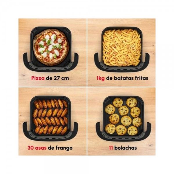 Air Fryer MOULINEX Easy Fry XL Surface AL4018F0