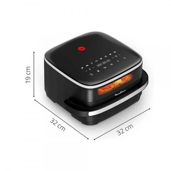 Air Fryer MOULINEX Easy Fry XL Surface AL4018F0