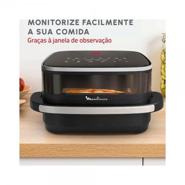 Air Fryer MOULINEX Easy Fry XL Surface AL4018F0