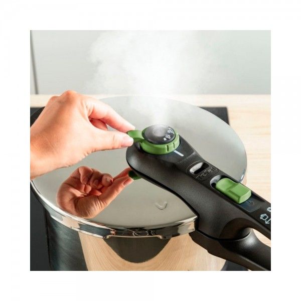 Panela de Press�o TEFAL Secure Trendy 6L P2580703
