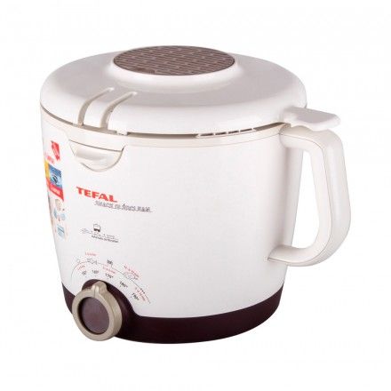 Fritadeira TEFAL Snack Oleoclean