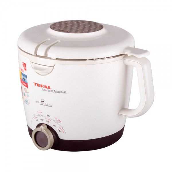 Fritadeira TEFAL Snack Oleoclean