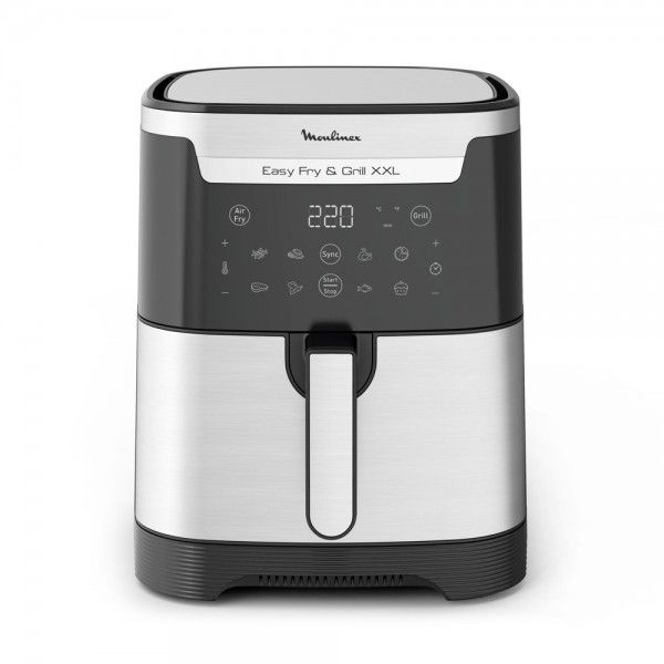 Air Fryer MOULINEX EASY GRILL XXL EZ801D10