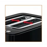 Torradeira KRUPS Smart'n Light KH641810
