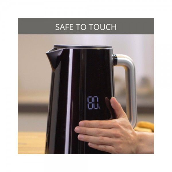 Jarro El�trico KRUPS Smart'n Light BW801810