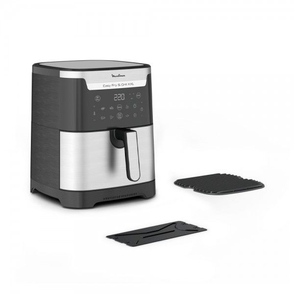 Air Fryer MOULINEX EASY GRILL XXL EZ801D10