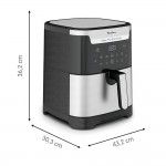 Air Fryer MOULINEX EASY GRILL XXL EZ801D10