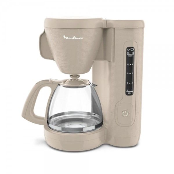 M�quina de Caf� Filtro MOULINEX MORNING FG2MORNING