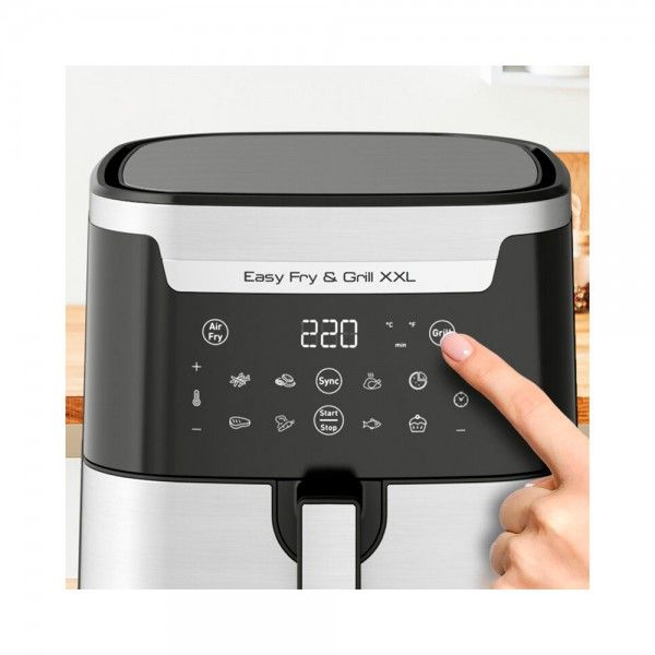 Air Fryer MOULINEX EASY GRILL XXL EZ801D10
