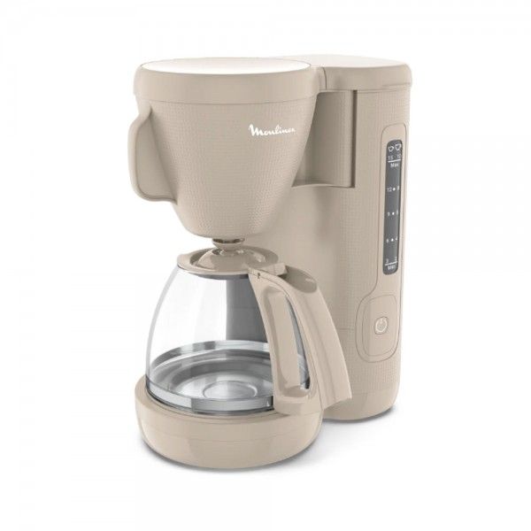 M�quina de Caf� Filtro MOULINEX MORNING FG2MORNING