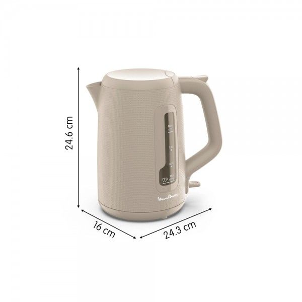 Jarro elétrico MOULINEX BY2M0B10 Jarro elétrico MOULINEX BY2M0B10