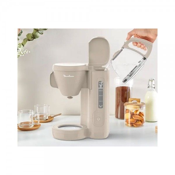 M�quina de Caf� Filtro MOULINEX MORNING FG2MORNING