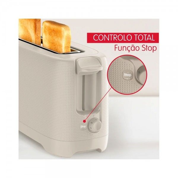 Torradeira MOULINEX Morning LS2M0B10