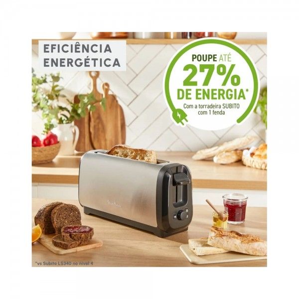 Torradeira MOULINEX LS5S0DE0 Torradeira MOULINEX LS5S0DE0