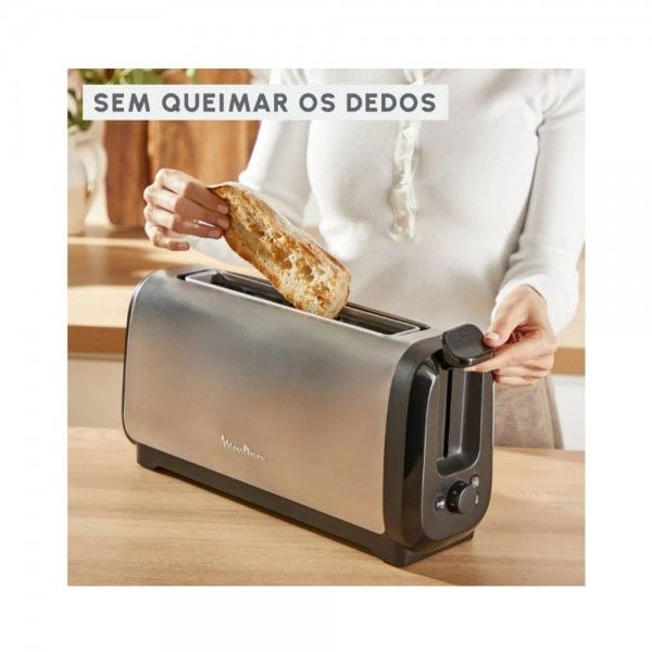 Torradeira MOULINEX LS5S0DE0 Torradeira MOULINEX LS5S0DE0