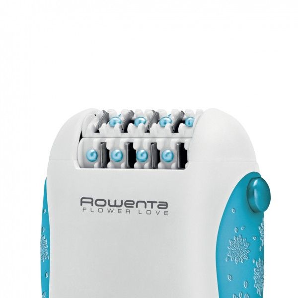 DEPILADORA ROWENTA FLOWER LOVE EP2851F1