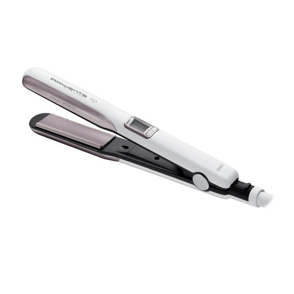 ALISADOR DE CABELO ROWENTA LISS&CURL SF7660F0