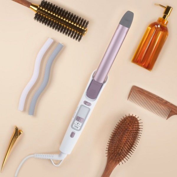 MODELADOR DE CABELO ROWENTA PREMIUM CARE PRECIOUS CURL CF3460F0