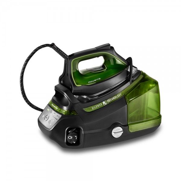 Ferro com Caldeira ROWENTA Silence Steam Pro DG9246F0