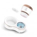 Escova facial ROWENTA LV4020F0 Impulsionadora de Luminosidade My Beauty Routine - Pele Radiante