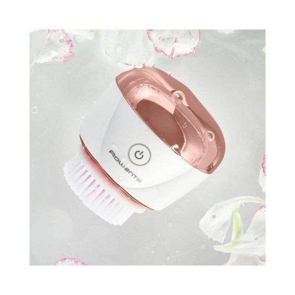 Escova facial ROWENTA LV4020F0 Impulsionadora de Luminosidade My Beauty Routine - Pele Radiante