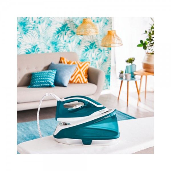 Ferro com Caldeira TEFAL SV6115E0