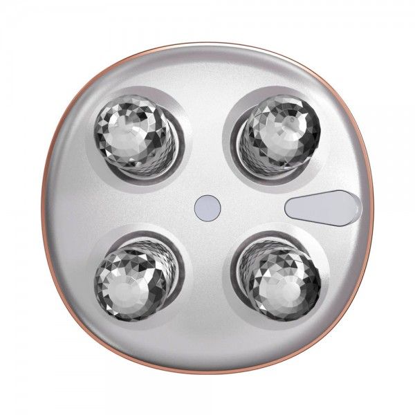 Massajador facial ROWENTA LV6020F0 Anti Idade My Beauty Routine - Pele Radiante