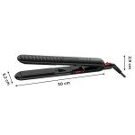Alisador de Cabelo Rowenta x Karl Lagerfeld Optiliss SF321LF0