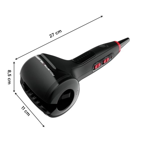 MODELADOR DE CABELO ROWENTA X KARL LAGERFELD SO CURLS CF371LF0