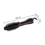 ESCOVA MODELADORA ROWENTA X KARL LAGERFELD K/ PRO STYLIST CF961LF0