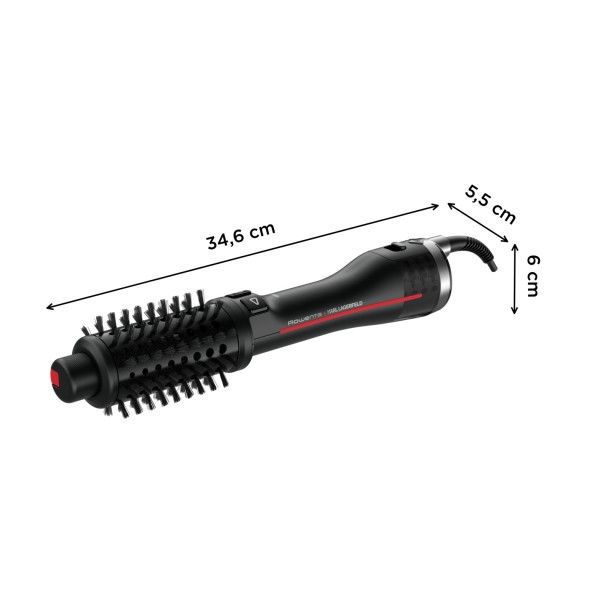 ESCOVA MODELADORA ROWENTA X KARL LAGERFELD K/ PRO STYLIST CF961LF0