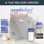 Balan�a Digital Rowenta Goodvibes Life BR9600S1