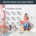 Balan�a Digital Rowenta Goodvibes Life BR9600S1