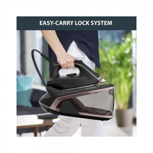 Ferro com Caldeira ROWENTA VR7141F0 Ferro com Caldeira ROWENTA VR7141F0