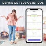 Balan�a Digital Rowenta Goodvibes Life BR9600S1